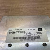 16234275 6237562  Engine control unit/module ECU Opel Astra H