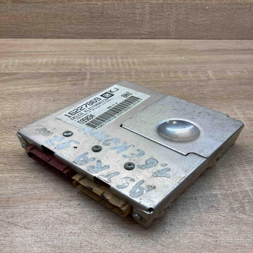 16227869 BRNZ  Engine control unit/module ECU Opel Astra F