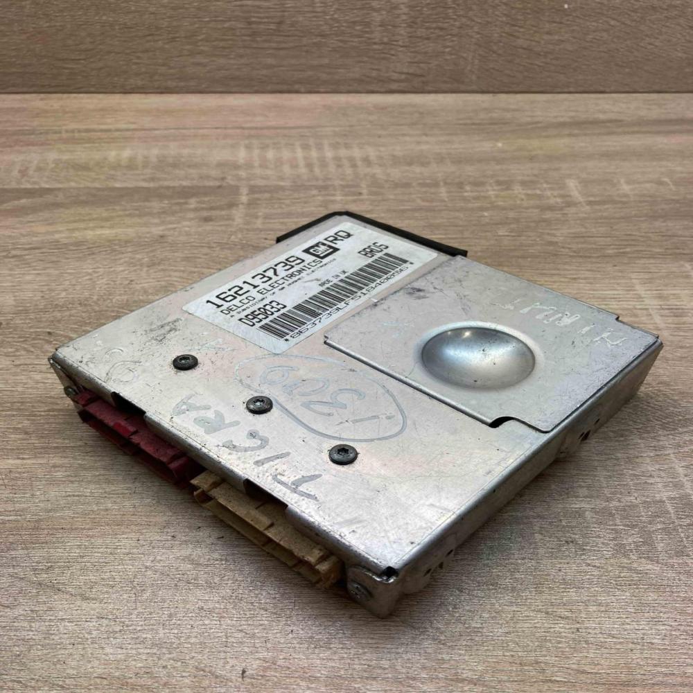 16213739 BRDS  Engine control unit/module ECU Opel Tigra A