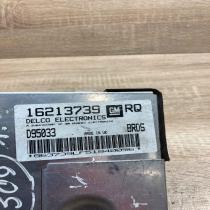 16213739 BRDS  Engine control unit/module ECU Opel Tigra A