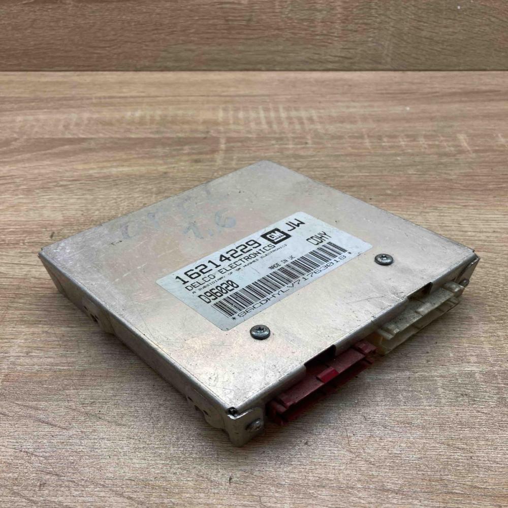 16214229 CDHY  Engine control unit/module ECU Opel Astra F