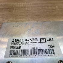 16214229 CDHY  Engine control unit/module ECU Opel Astra F
