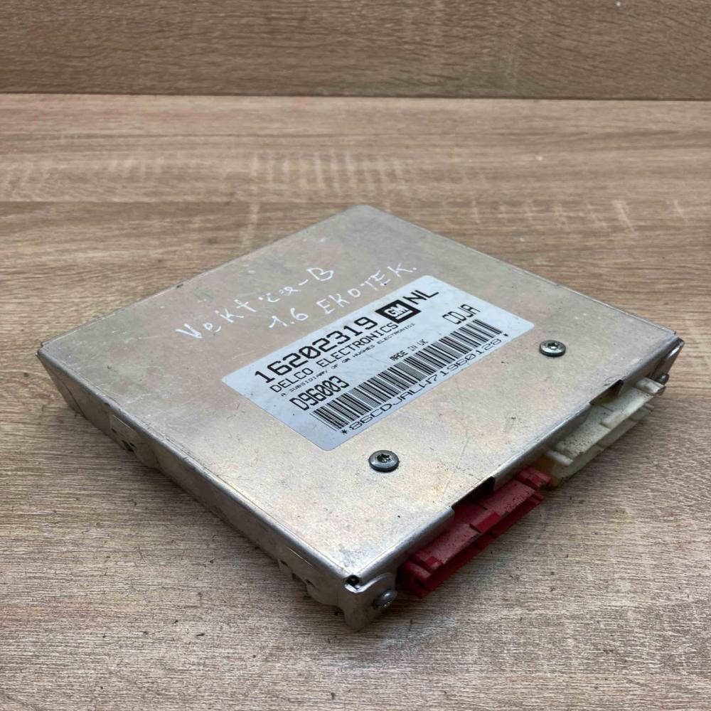 16202319 CDJA  Engine control unit/module ECU Opel Vectra B