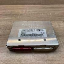 16202319 CDJA  Engine control unit/module ECU Opel Vectra B