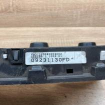 09231130FD 110 080 003 002 Speedometer (instrument cluster) Opel Astra G
