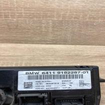 9182287   Climate control unit BMW 3 E90 E91