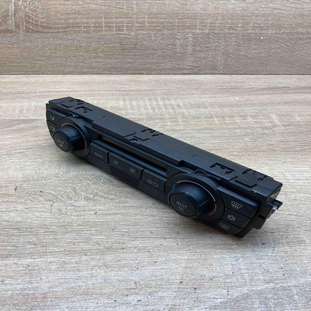 6958536   Climate control unit BMW 3 E90 E91