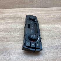 6958536   Climate control unit BMW 3 E90 E91