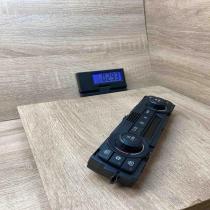 6958536   Climate control unit BMW 3 E90 E91