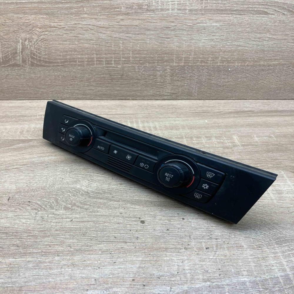6983944   Climate control unit BMW 3 E90 E91