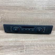 6983944   Climate control unit BMW 3 E90 E91