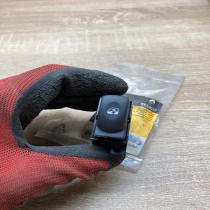 7700417486   Electric window control switch Renault Laguna I