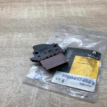 7700417486   Electric window control switch Renault Laguna I