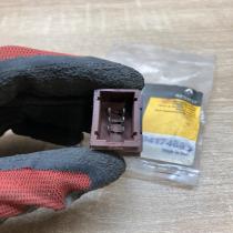 7700417486   Electric window control switch Renault Laguna I