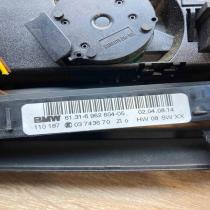 9182287 6962604 With Seat Heating Buttons Climate control unit BMW 3 E90 E91