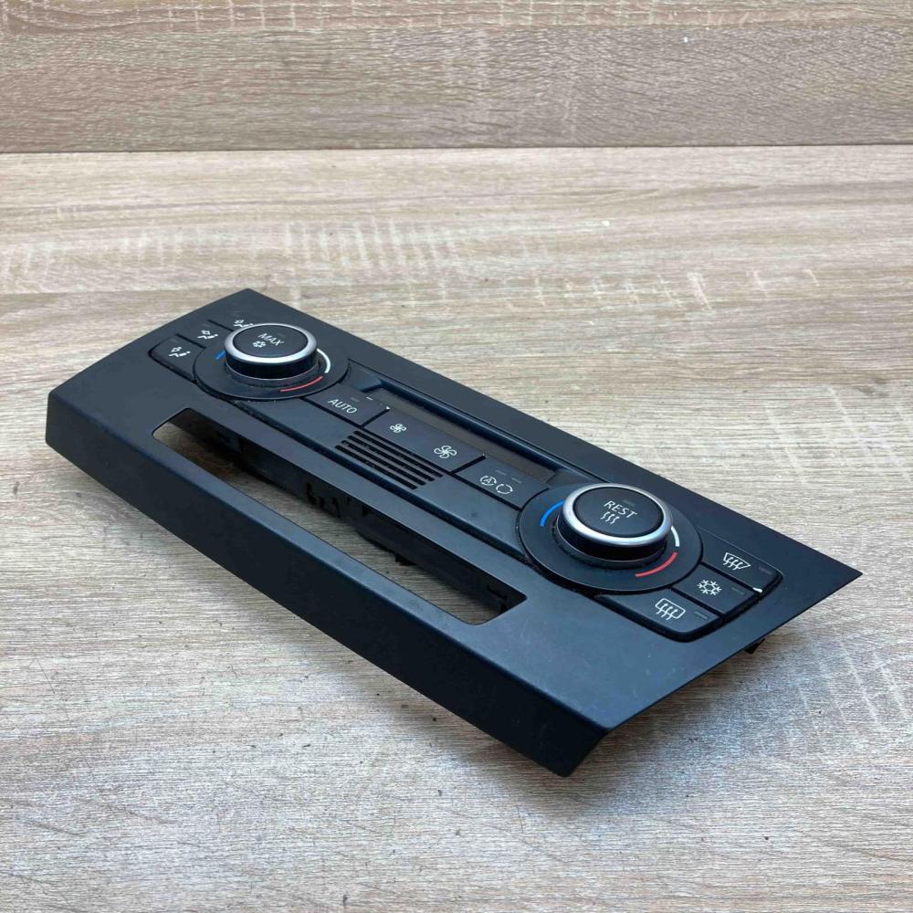 9162983   Climate control unit BMW 3 E90 E91