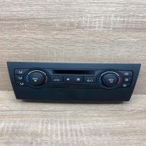 9117136   Climate control unit BMW 3 E90 E91