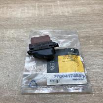 7700417486   Electric window control switch Renault Laguna I