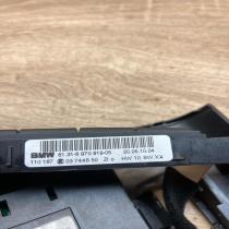 9221856 6970919 With plastic trim Climate control unit BMW 3 E90 E91