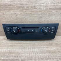 9110610  With plastic trim Climate control unit BMW 3 E90 E91