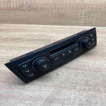 9110610   Climate control unit BMW 3 E90 E91