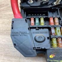6906588 6906601  Fuse module BMW 5 E60 E61