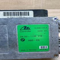 1138219   ABS control unit/module BMW 3 E36