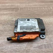 603201200 9653441980 With Plug Airbag control unit/module Peugeot 206