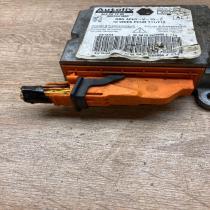 603201200 9653441980 With Plug Airbag control unit/module Peugeot 206