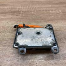 603201200 9653441980 With Plug Airbag control unit/module Peugeot 206