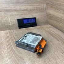 603201200 9653441980 With Plug Airbag control unit/module Peugeot 206