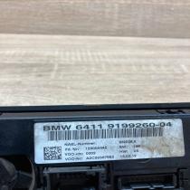 9199260  With plastic trim Climate control unit BMW 3 E90 E91