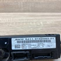 9162983 9162983 01  Climate control unit BMW 3 E90 E91