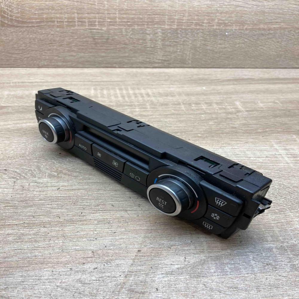 9162983   Climate control unit BMW 3 E90 E91