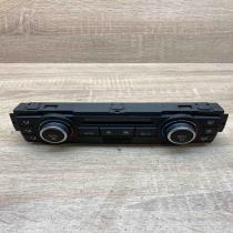 9162983   Climate control unit BMW 3 E90 E91