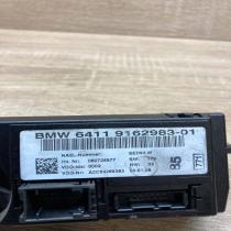 9162983   Climate control unit BMW 3 E90 E91