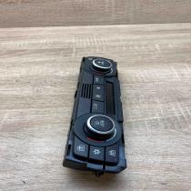 9162983   Climate control unit BMW 3 E90 E91