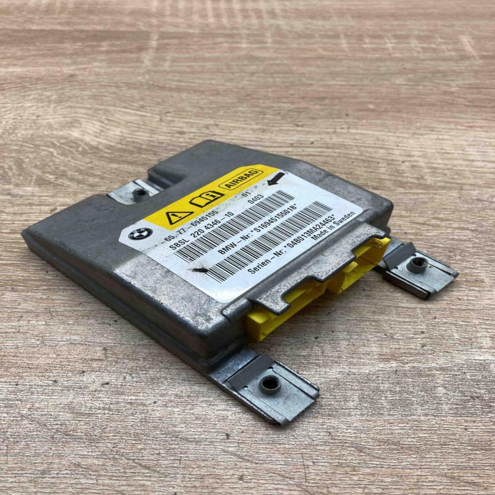 6945155   Airbag control unit/module BMW 5 E60 E61