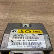 6945155   Airbag control unit/module BMW 5 E60 E61