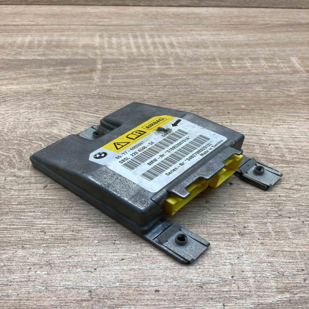 6953007   Airbag control unit/module BMW 5 E60 E61