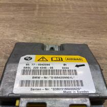 6942099 2204346 08  Airbag control unit/module BMW 5 E60 E61