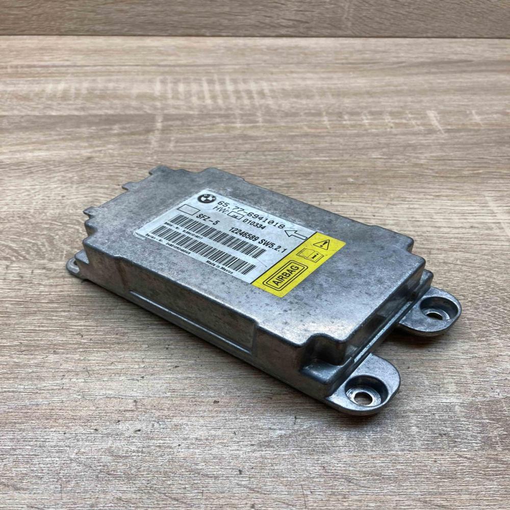 6941018   Airbag control unit/module BMW 5 E60 E61