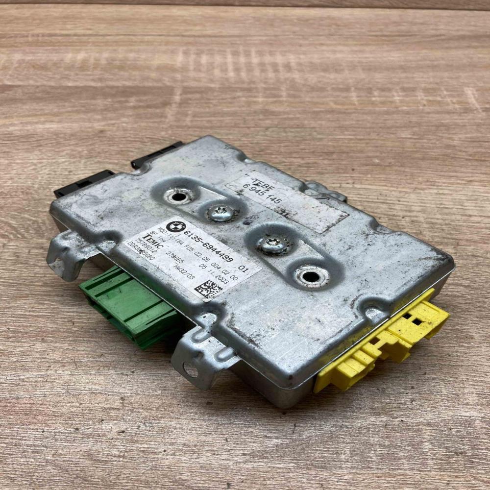 6944499   Door control unit/module BMW 5 E60 E61
