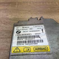 9125224 0285010060  Airbag control unit/module BMW 3 E90 E91