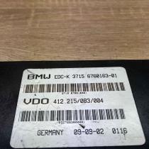 6760163 412 215 083 004 Suspension control unit/module BMW 7 E65 E66