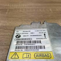 9184432 0285010070 Bag Airbag control unit/module BMW 3 E90 E91