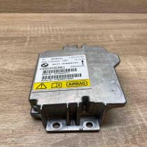9166057 0285010066  Airbag control unit/module BMW 3 E90 E91