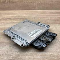 HOM8200142446 0281010439 8200296440 Engine control unit/module ECU Mitsubishi Ca