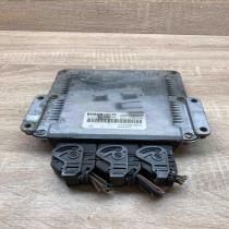 HOM8200039569 0281001934 8200078730 Engine control unit/module ECU Renault Sceni