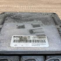 HOM8200039569 0281001934 8200078730 Engine control unit/module ECU Renault Sceni